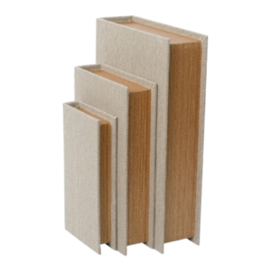Faux Books