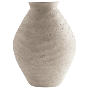 Metal Vase